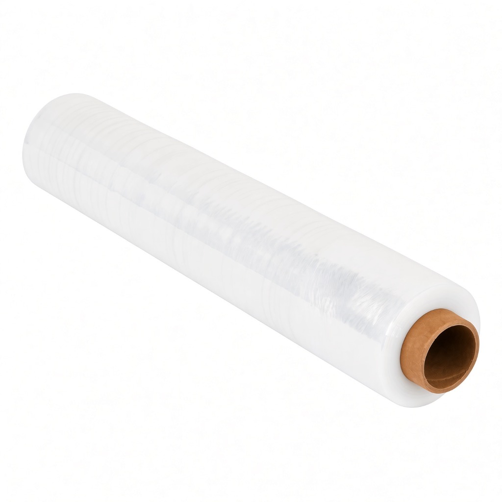 Clear Hand stretch Film