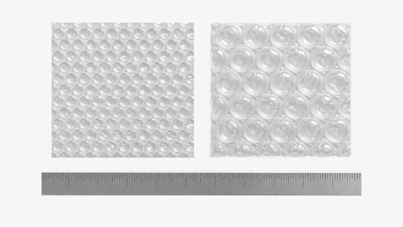 Small vs Large Bubble Wrap: Which One Do You Need?