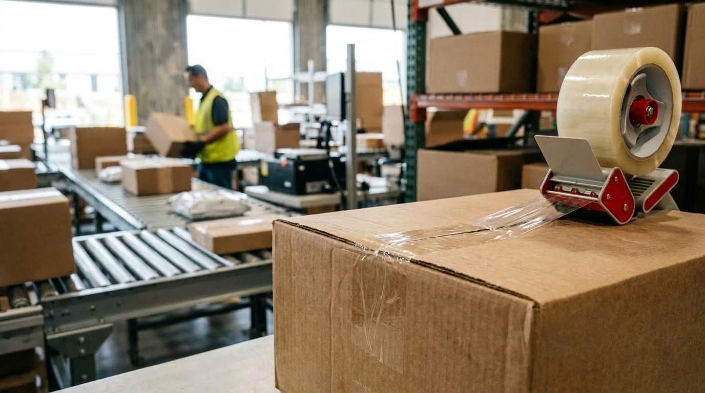 Hybrid Packaging Tape: When Standard Tape Won't Hold