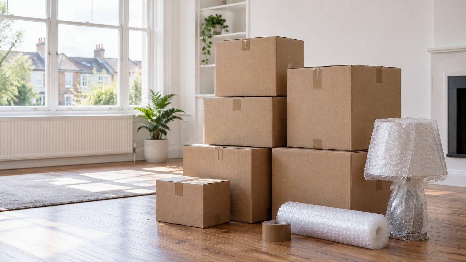 Moving House Checklist: How to Pack Room by Room