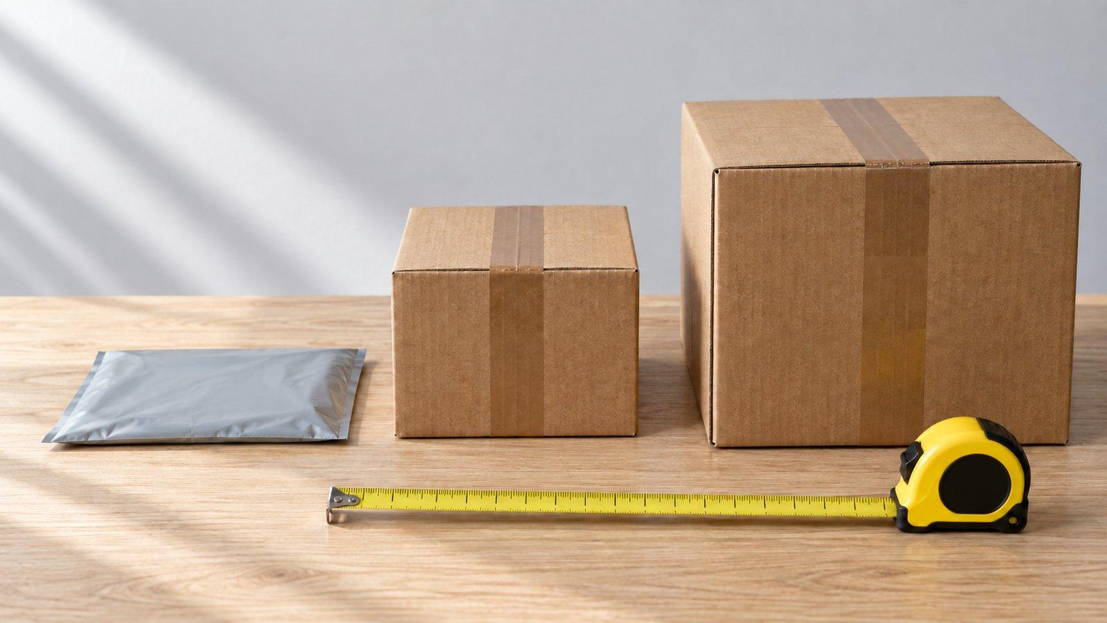 Royal Mail Parcel Sizes: Small, Medium & Large (UK)
