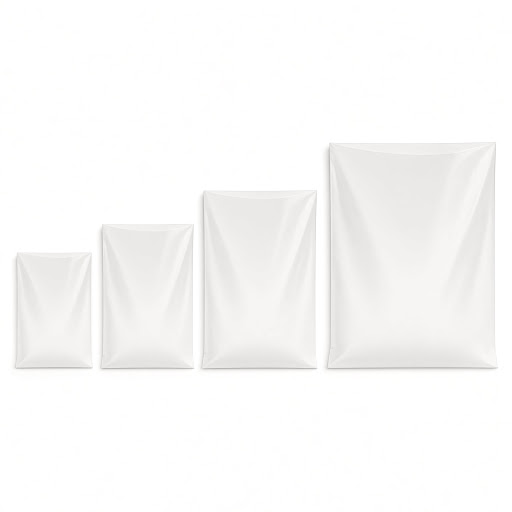 Clear Polythene Bags