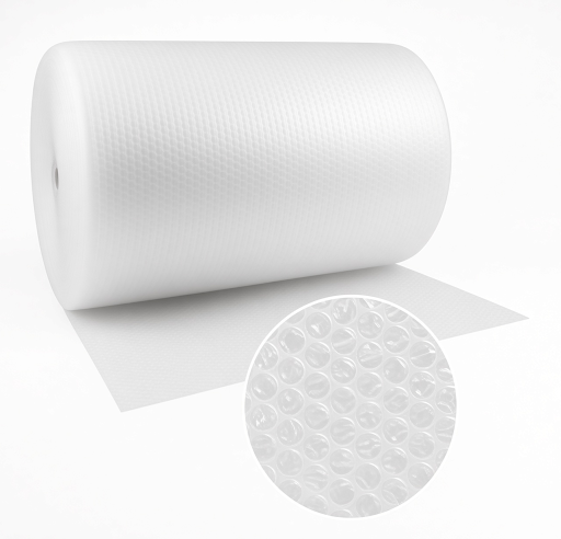 Small Bubble Wrap (100m Rolls)