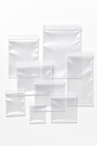 Grip Seal Bags