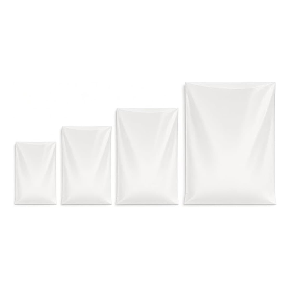 Clear Polythene Bags