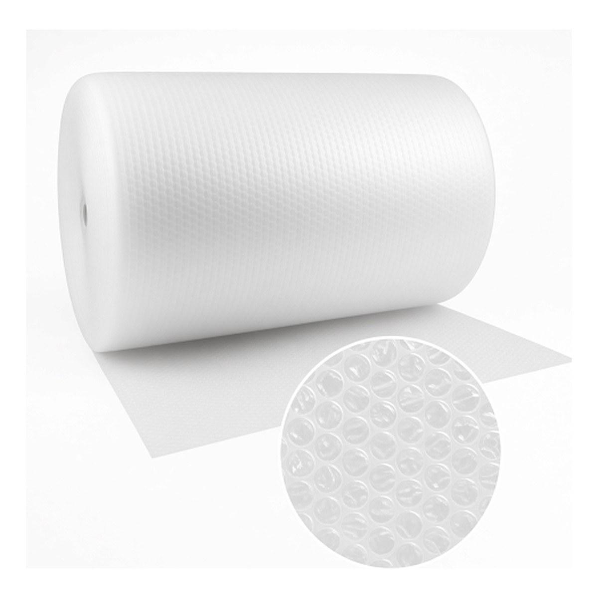 Small Bubble Wrap (100m) — 10mm Air-Retention Barrier Cushioning Rolls